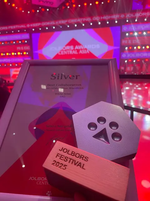 SAG: Jolbors 2025 · Silver